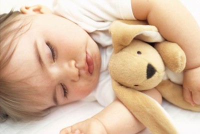 Правила здорового детского сна