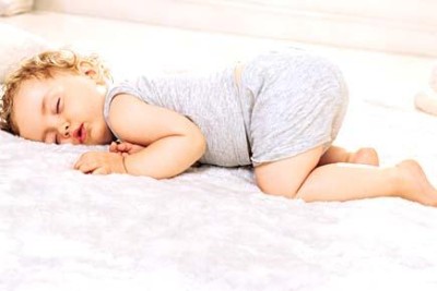 Секреты спокойного детского сна