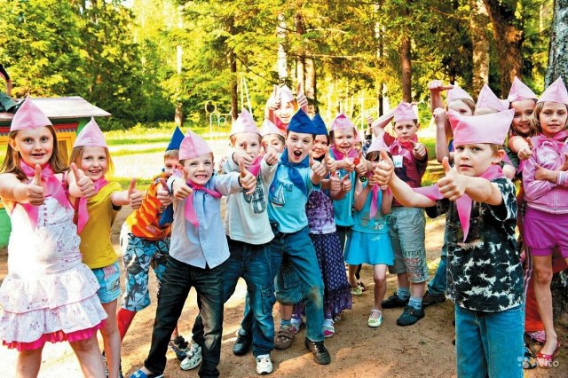 Как выбрать детский летний лагерь?