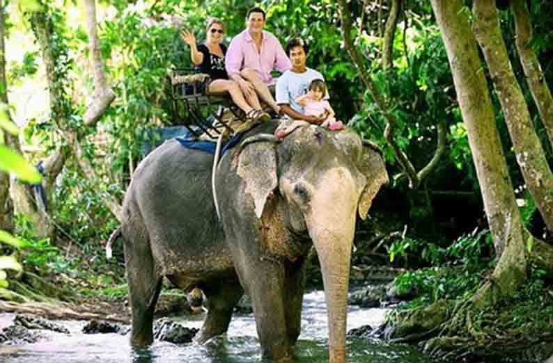 Отдых в Таиланде с детьми