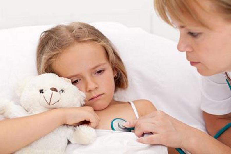 Психология больного ребенка – лечимся вместе
