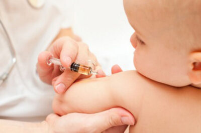 Температура у ребенка после прививки